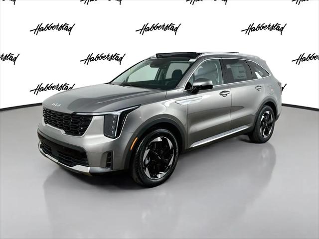 2026 Kia Sorento Hybrid EX for sale in Huntington, NY