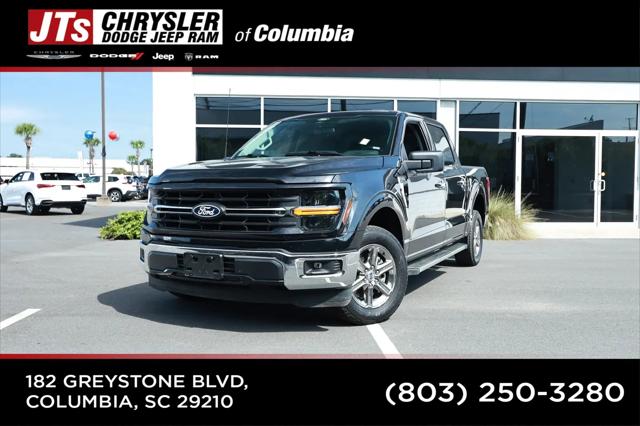 2025 Ford F-150 XLT for sale in Columbia, SC