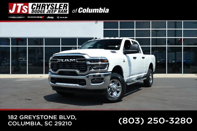 2025 Ram 2500 Tradesman Crew Cab 4x4 64 Box for sale in Columbia, SC