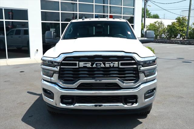 2025 Ram 2500 Tradesman Crew Cab 4x4 64 Box