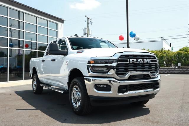 2025 Ram 2500 Tradesman Crew Cab 4x4 64 Box