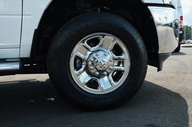 2025 Ram 2500 Tradesman Crew Cab 4x4 64 Box