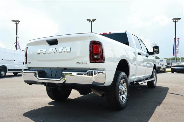 2025 Ram 2500 Tradesman Crew Cab 4x4 64 Box