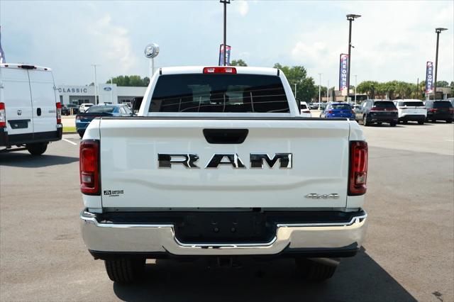 2025 Ram 2500 Tradesman Crew Cab 4x4 64 Box
