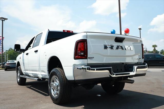 2025 Ram 2500 Tradesman Crew Cab 4x4 64 Box