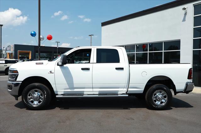 2025 Ram 2500 Tradesman Crew Cab 4x4 64 Box