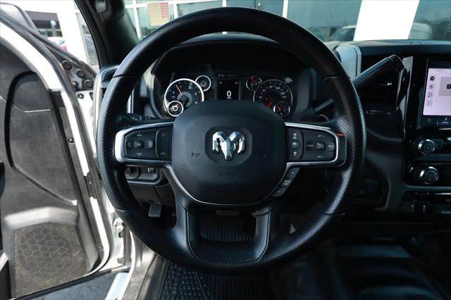 2025 Ram 2500 Tradesman Crew Cab 4x4 64 Box