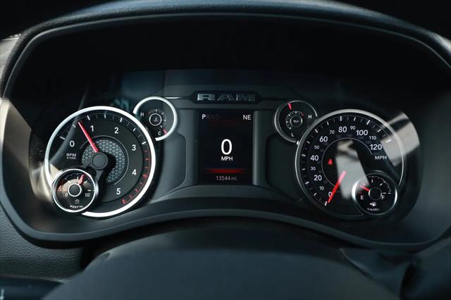 2025 Ram 2500 Tradesman Crew Cab 4x4 64 Box