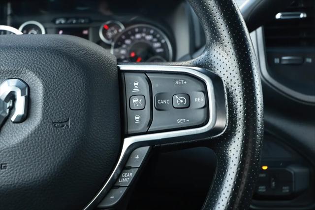 2025 Ram 2500 Tradesman Crew Cab 4x4 64 Box