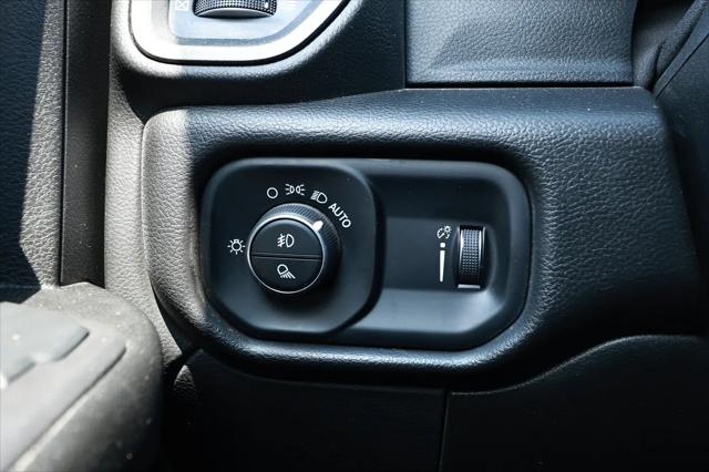 2025 Ram 2500 Tradesman Crew Cab 4x4 64 Box