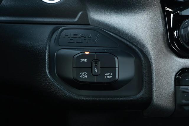 2025 Ram 2500 Tradesman Crew Cab 4x4 64 Box