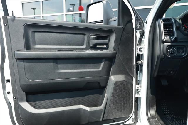 2025 Ram 2500 Tradesman Crew Cab 4x4 64 Box