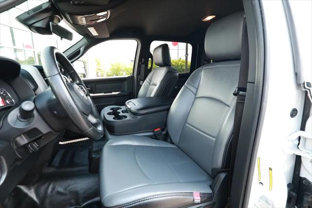 2025 Ram 2500 Tradesman Crew Cab 4x4 64 Box