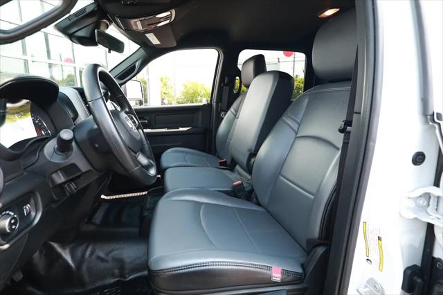 2025 Ram 2500 Tradesman Crew Cab 4x4 64 Box