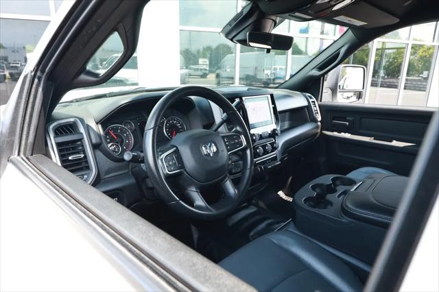 2025 Ram 2500 Tradesman Crew Cab 4x4 64 Box