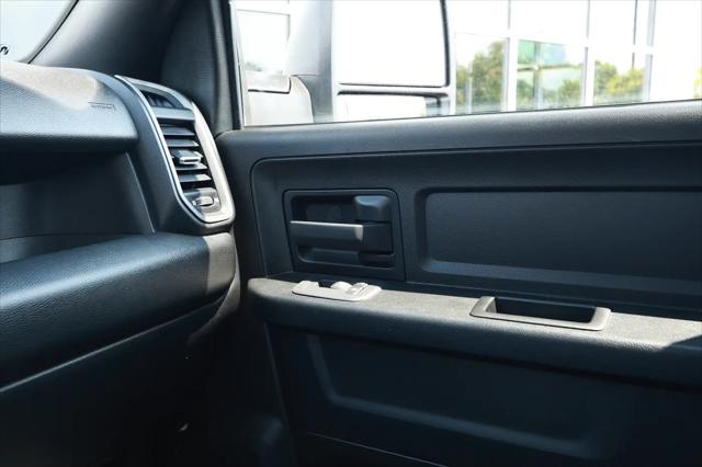 2025 Ram 2500 Tradesman Crew Cab 4x4 64 Box