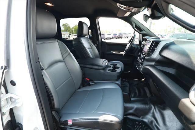 2025 Ram 2500 Tradesman Crew Cab 4x4 64 Box