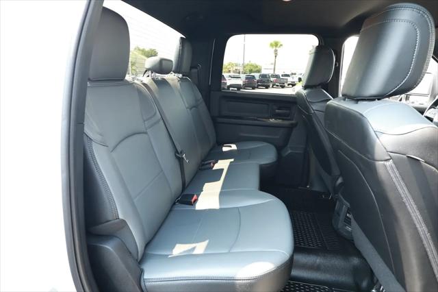 2025 Ram 2500 Tradesman Crew Cab 4x4 64 Box