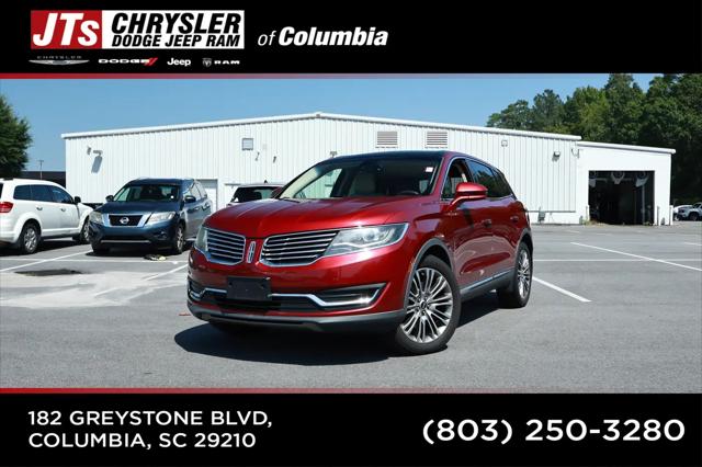 2016 Lincoln MKX Reserve for sale in Columbia, SC