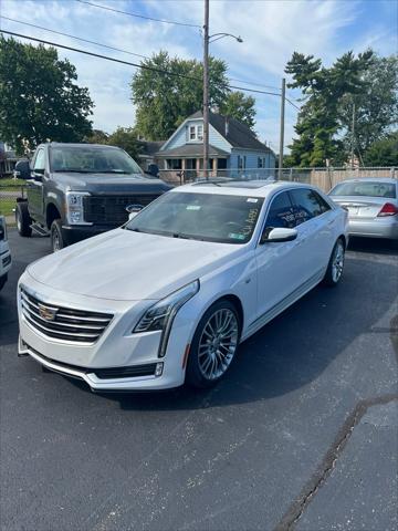 2017 Cadillac CT6 Twin Turbo Luxury for sale in Middletown, OH