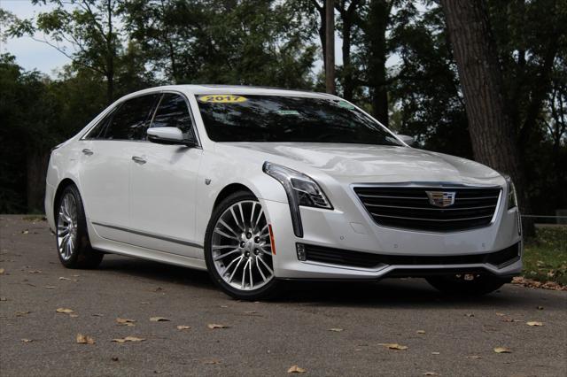 2017 Cadillac CT6 Twin Turbo Luxury for sale near Middletown, OH