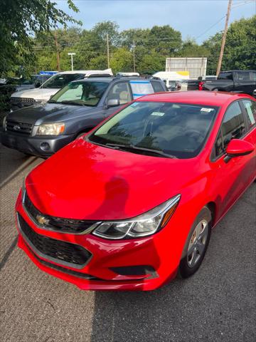 2017 Chevrolet Cruze LS Auto for sale in Middletown, OH