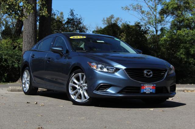 2014 Mazda Mazda6 i Touring for sale near Middletown, OH