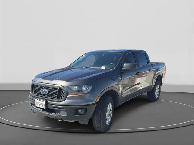 2020 Ford Ranger XL for sale in North Hollywood, CA