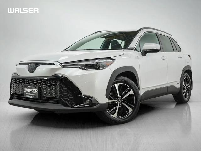 2024 Toyota Corolla Cross Hybrid XSE for sale in Minnetonka, MN