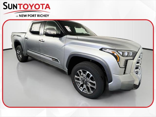 2026 Toyota Tundra 1794 Edition CrewMax 5.5 Bed for sale in Holiday, FL