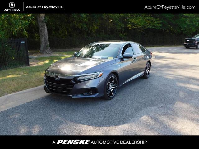 2021 Honda Accord Hybrid Touring for sale in Fayetteville, AR