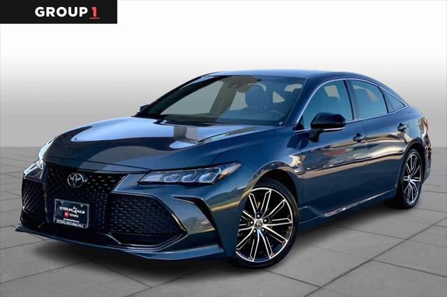 2019 Toyota Avalon XSE for sale in Houston, TX