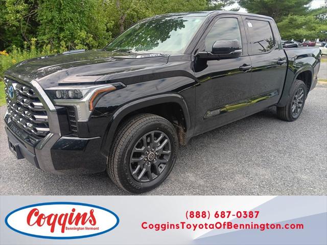 2023 Toyota Tundra Platinum for sale in Bennington, VT