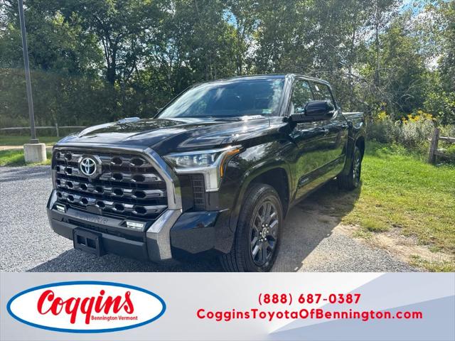 2023 Toyota Tundra Platinum for sale in Bennington, VT