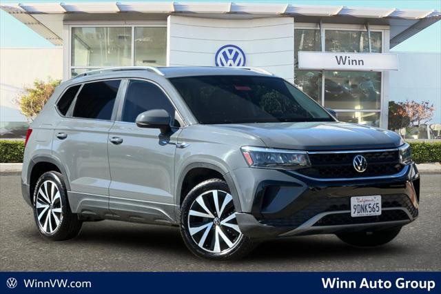2023 Volkswagen Taos 1.5T SE for sale in Newark, CA