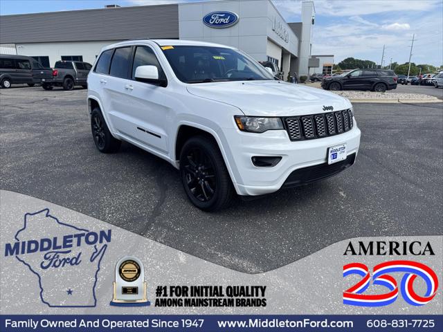 2020 Jeep Grand Cherokee Altitude 4x4 for sale in Middleton, WI