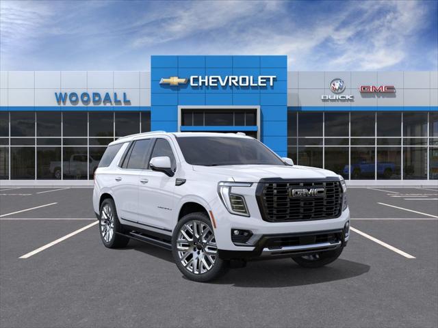 2026 GMC Yukon 4WD Denali Ultimate for sale in Danville, VA