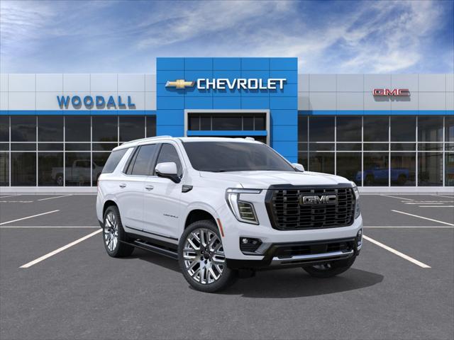 2026 GMC Yukon 4WD Denali Ultimate for sale in Danville, VA