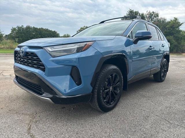2022 Toyota RAV4 Hybrid SE for sale in Muskogee, OK
