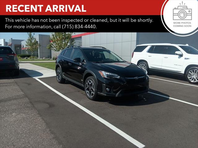 2019 Subaru Crosstrek 2.0i Limited for sale in Chippewa Falls, WI