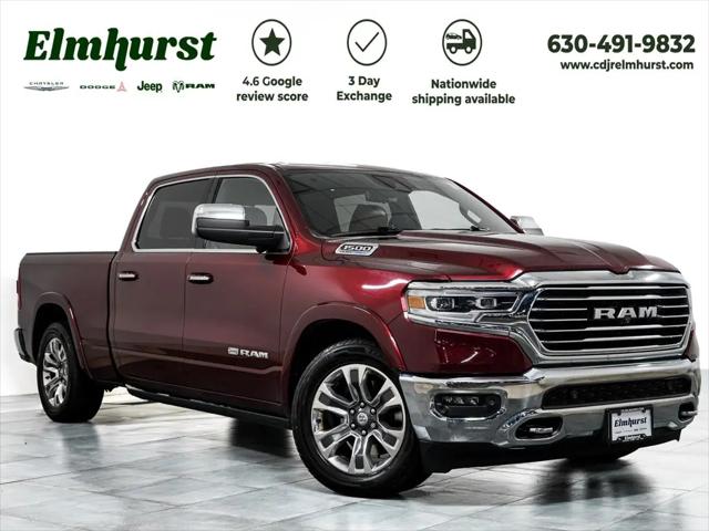 2022 Ram 1500 Longhorn for sale in Elmhurst, IL