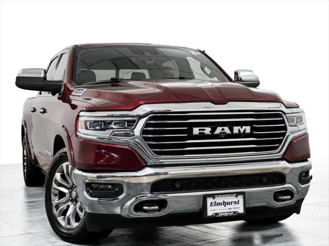 2022 Ram 1500 Longhorn