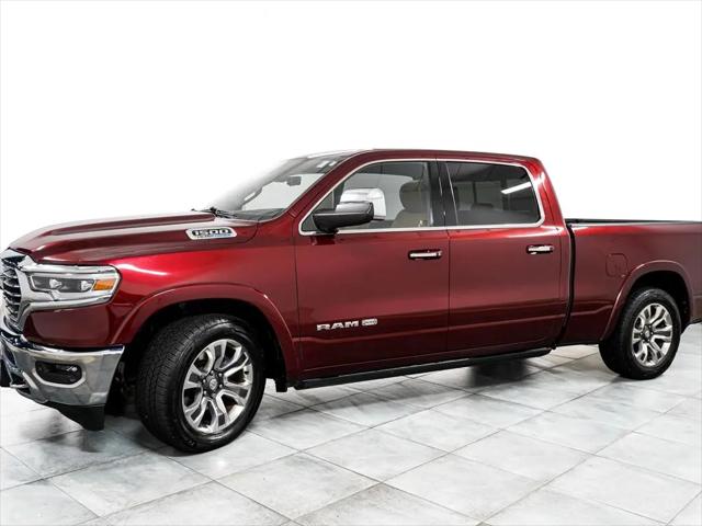 2022 Ram 1500 Longhorn