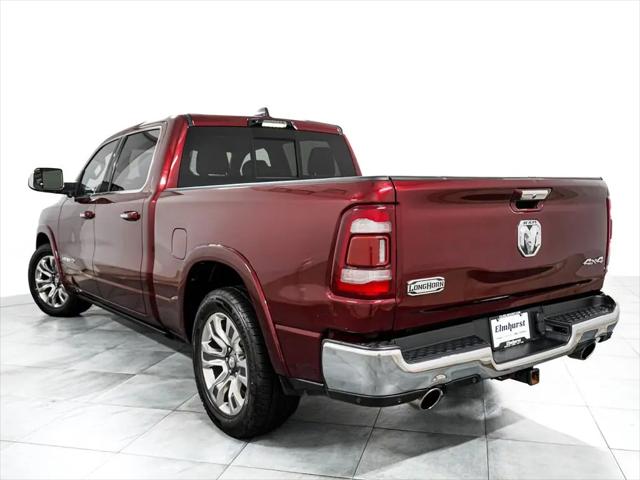2022 Ram 1500 Longhorn