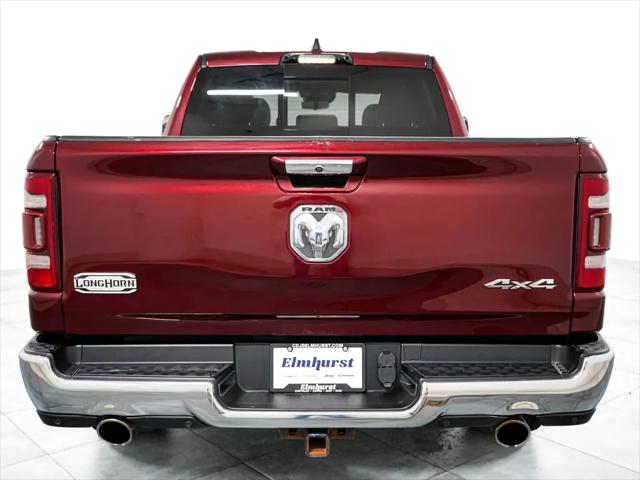 2022 Ram 1500 Longhorn
