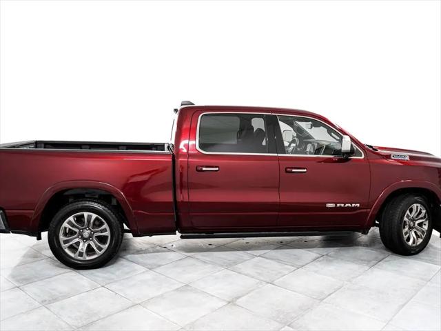 2022 Ram 1500 Longhorn