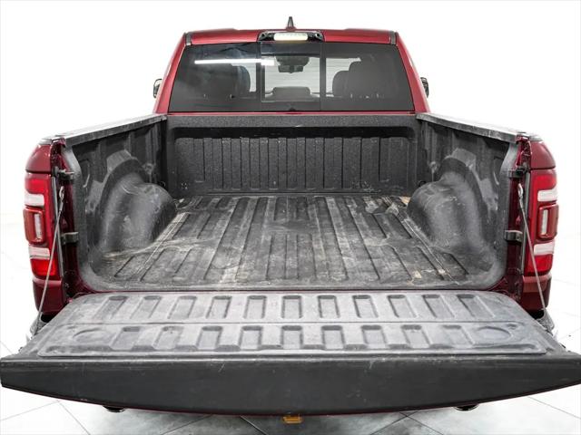 2022 Ram 1500 Longhorn