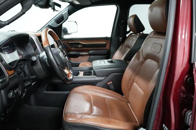 2022 Ram 1500 Longhorn