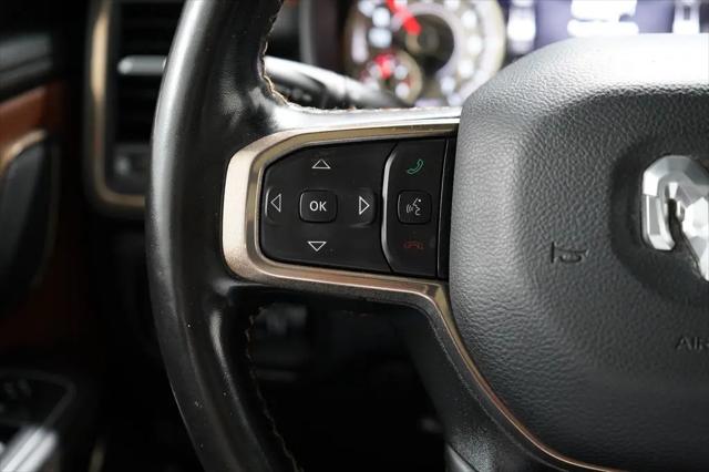 2022 Ram 1500 Longhorn