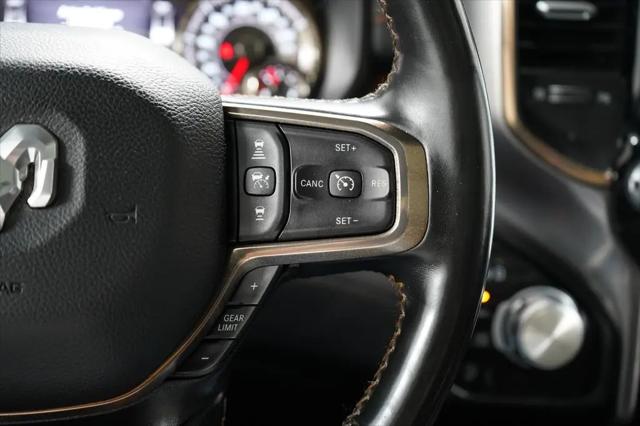 2022 Ram 1500 Longhorn